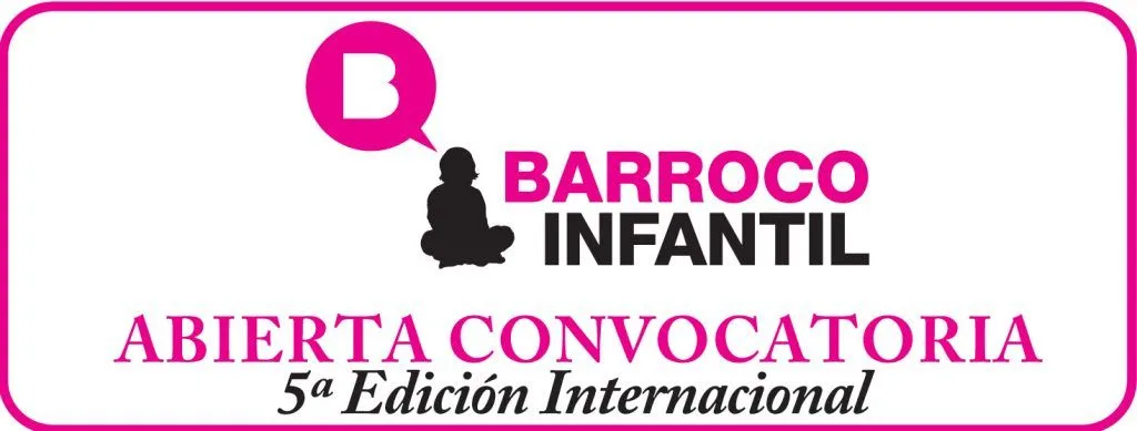 Convocatoria Barroco infantil