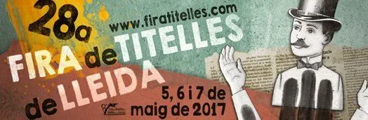 28a Feria de Títeres de Lleida