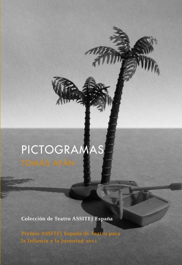 Pictograms, by Tomás Afán