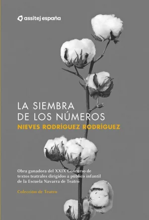 The sowing of numbers, by Nieves Rodríguez Rodríguez