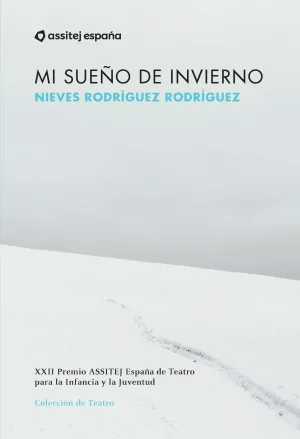 Mi sueño de invierno de Nieves Rodríguez Rodríguez