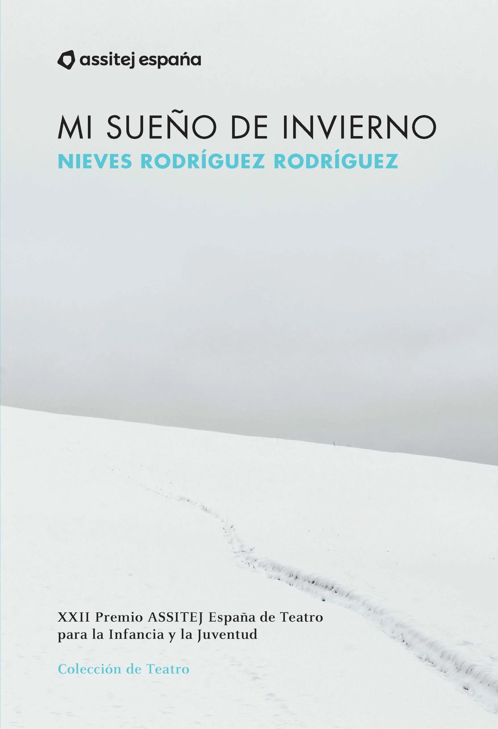 Mi sueño de invierno de Nieves Rodríguez Rodríguez