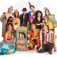 Titiriteros de Binéfar